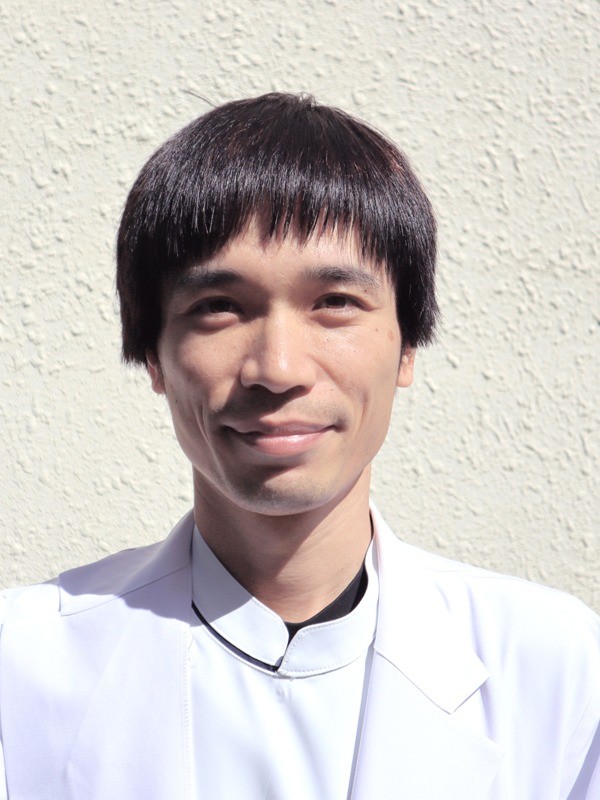 大前　隆志